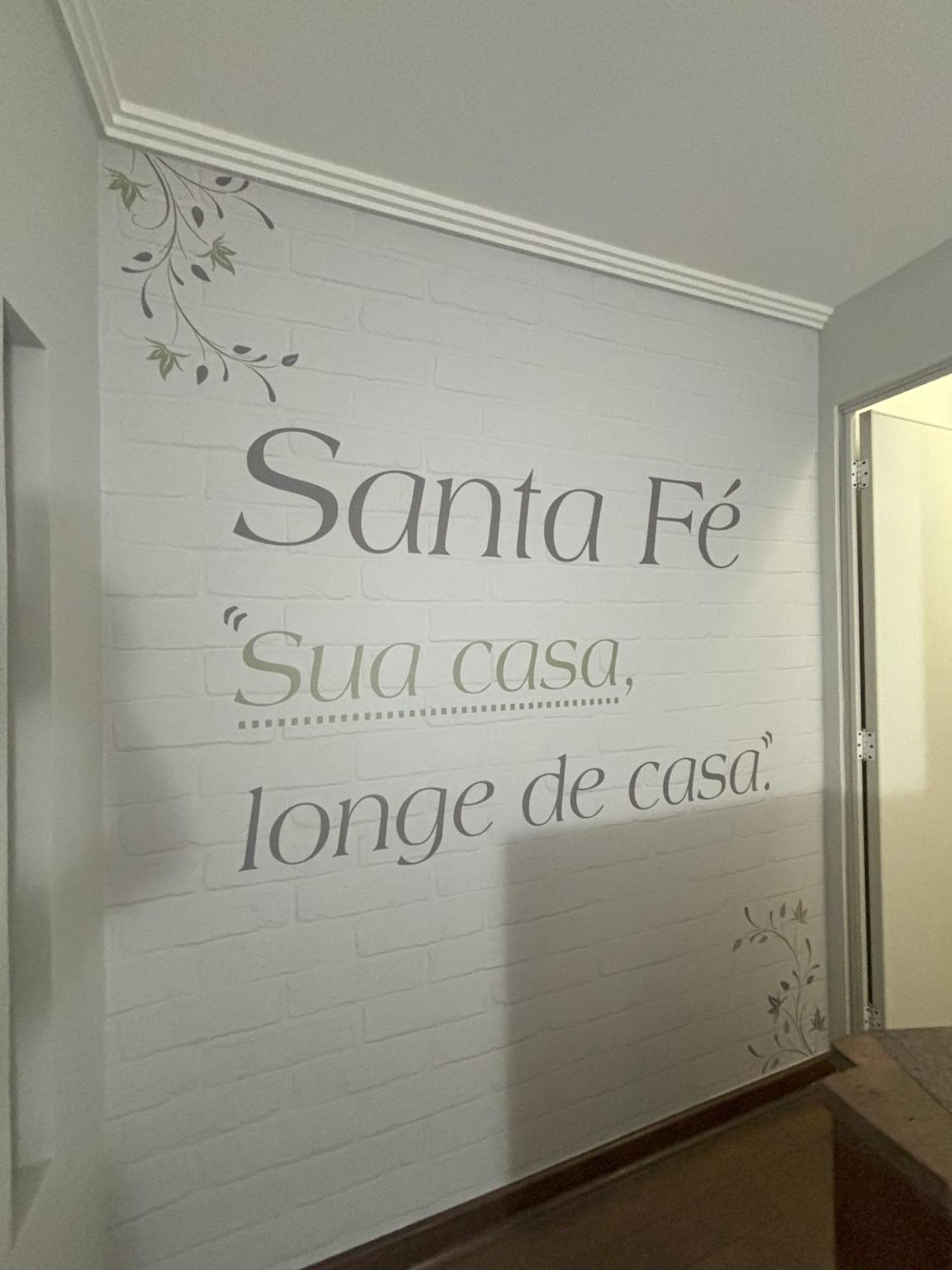 Santa Fe Hospedagem Apartment Campinas  Exterior photo